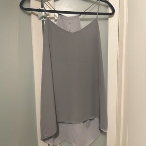 Express Reversible Tank